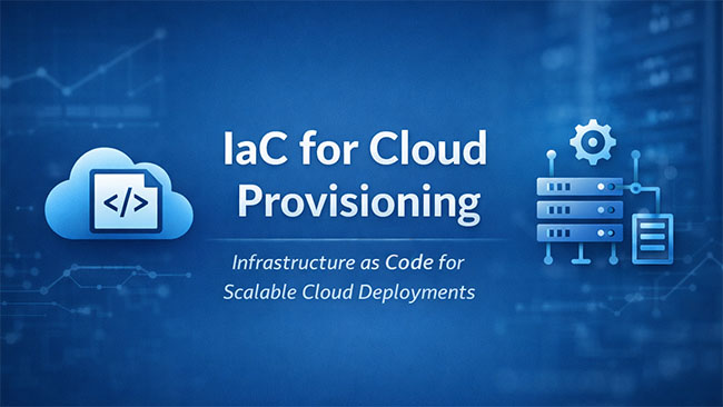 IaC for Cloud Provisioning